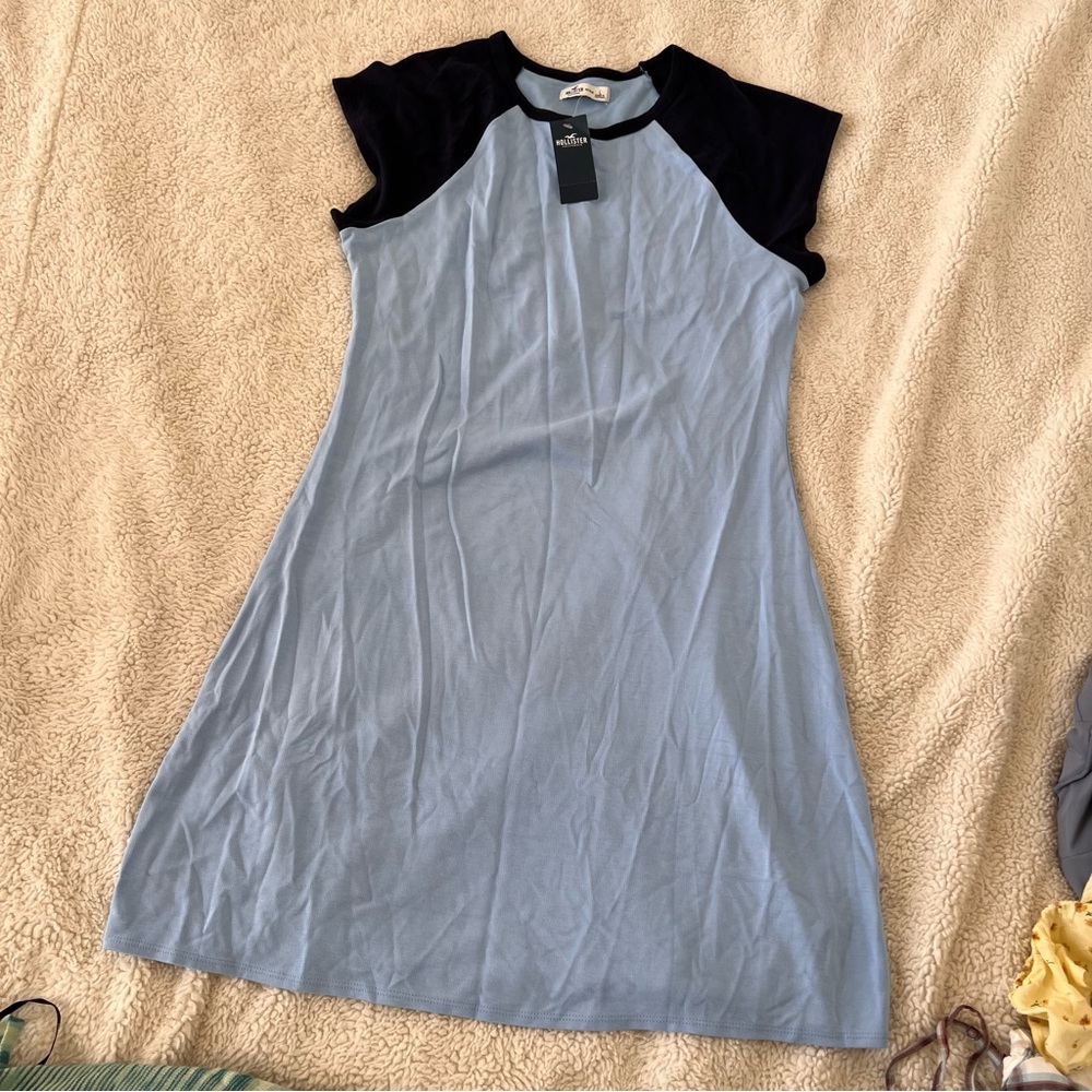 Hollister Short Sleeve Dress